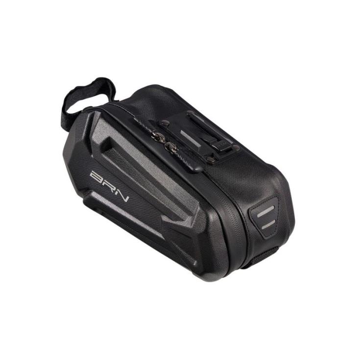 Borsa BRN Hard-Shell Tank UP TG. M Nero