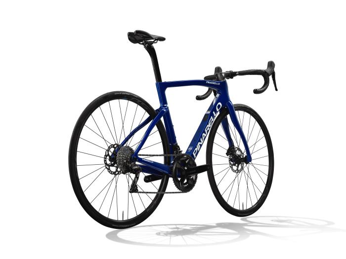 Bici Corsa Pinarello F1 Formula Blue