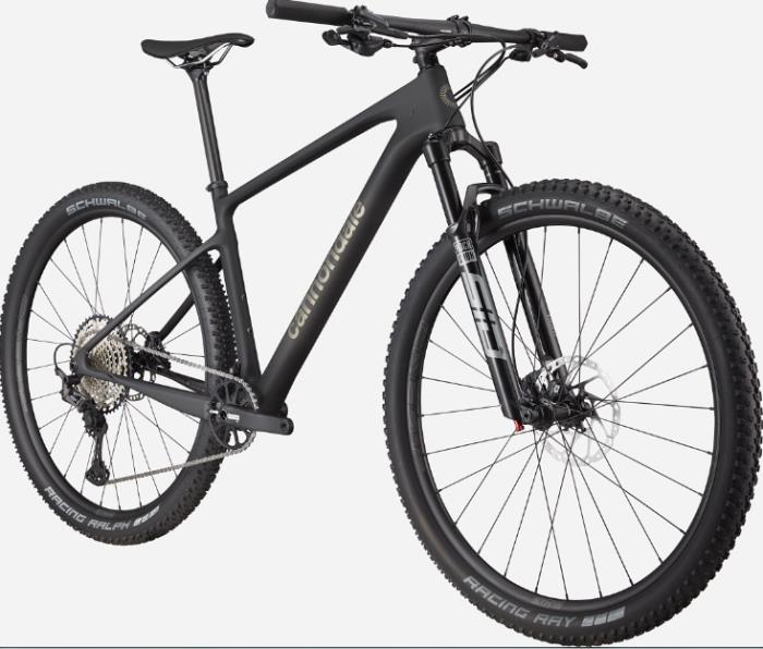 MTB Scalpel HT Carbon 3 Black