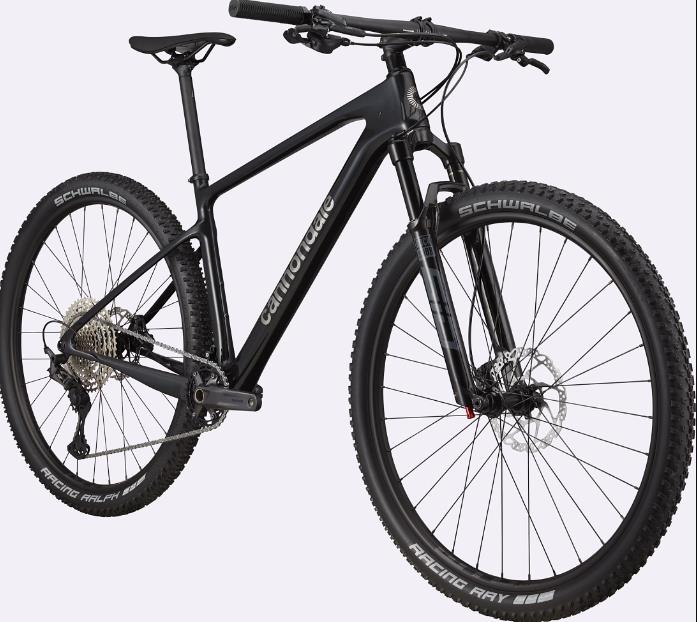 MTB Scalpel HT Carbon 4 Black Pearl