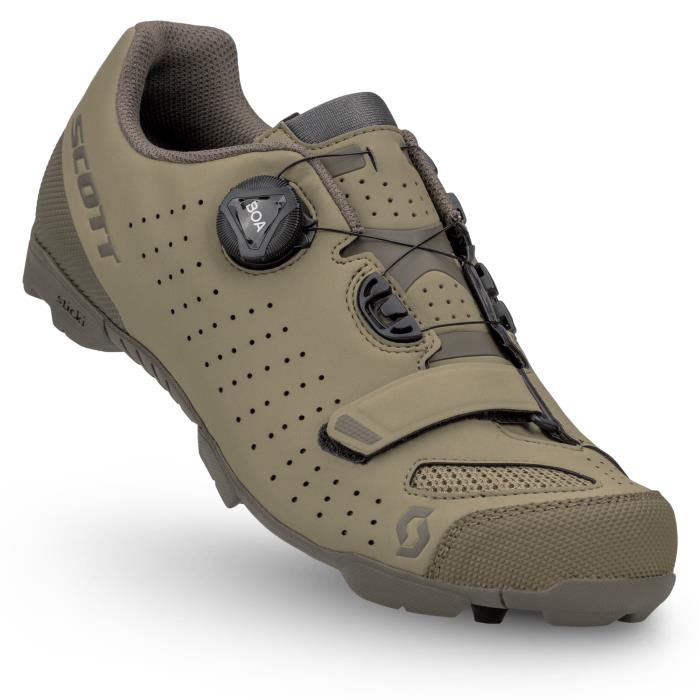 Scarpe MTB Comp Boa Beige Brown