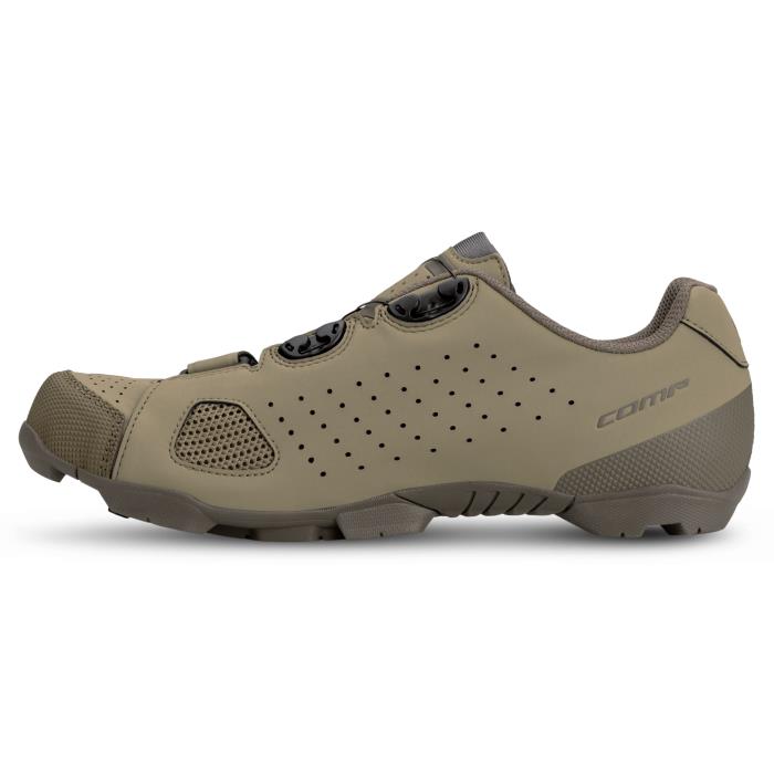 Scarpe MTB Comp Boa Beige Brown