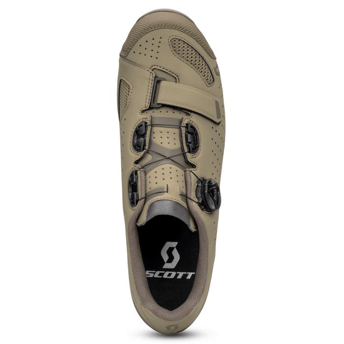 Scarpe MTB Comp Boa Beige Brown