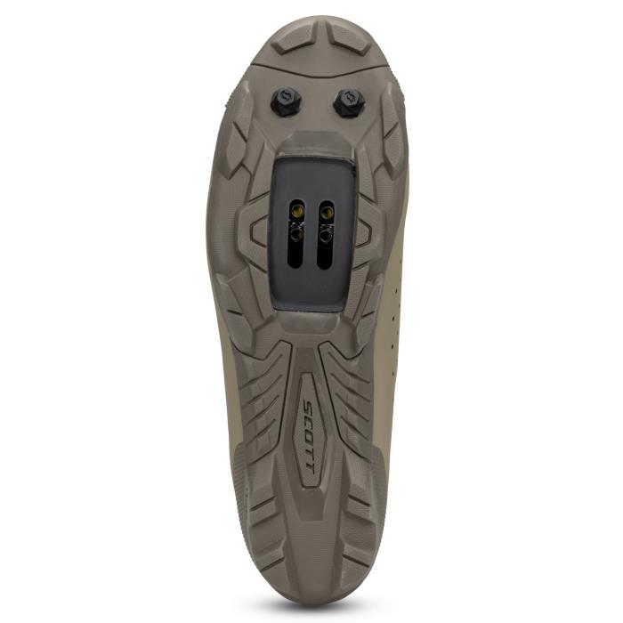 Scarpe MTB Comp Boa Beige Brown