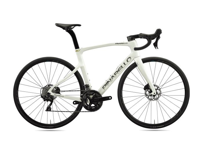 Bici Corsa Pinarello X1 Crystal White