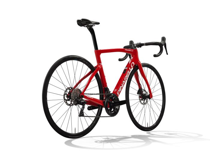Bici Corsa Pinarello F1 105 12v Formula Red