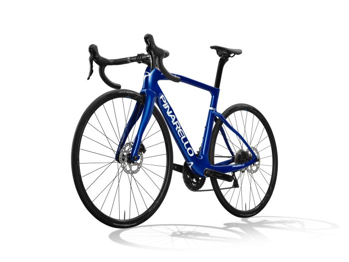 Bici Corsa Pinarello F1 Formula Blue