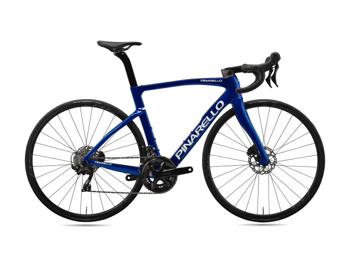 Bici Corsa Pinarello F1 Formula Blue