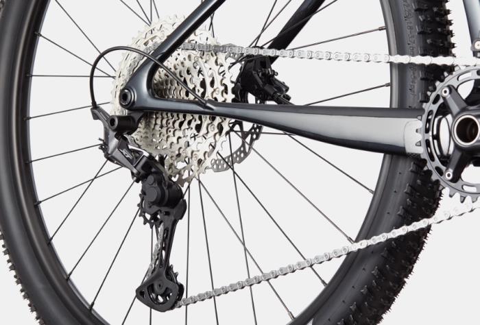 MTB Scalpel HT Carbon 4 Black Pearl