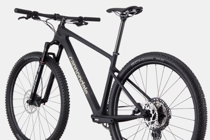 MTB Scalpel HT Carbon 3 Black