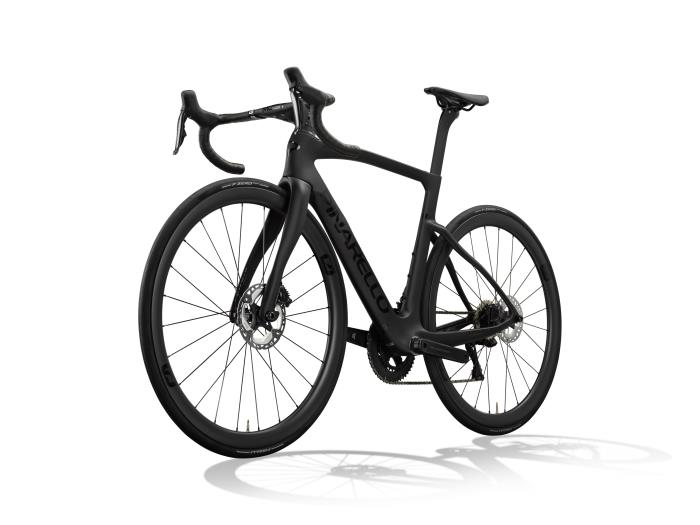 Bici Corsa Pinarello F7 Furious Black