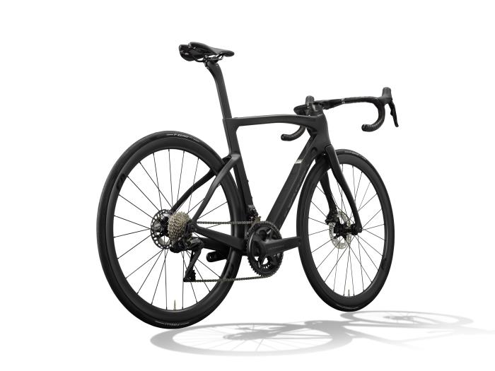 Bici Corsa Pinarello F7 Furious Black