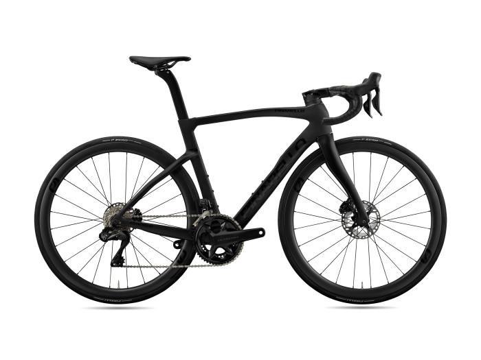 Bici Corsa Pinarello F7 Furious Black