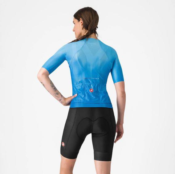 Salopette Ciclismo A/C W Bibshort Castelli