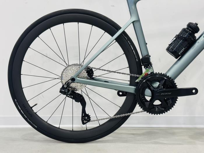 Bici Corsa Scott Addict RC 30