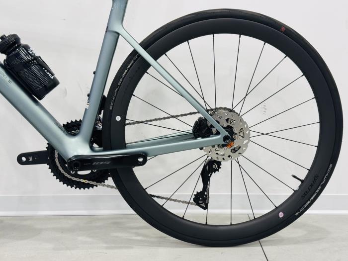 Bici Corsa Scott Addict RC 30