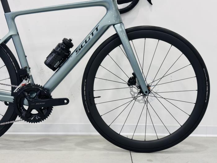 Bici Corsa Scott Addict RC 30