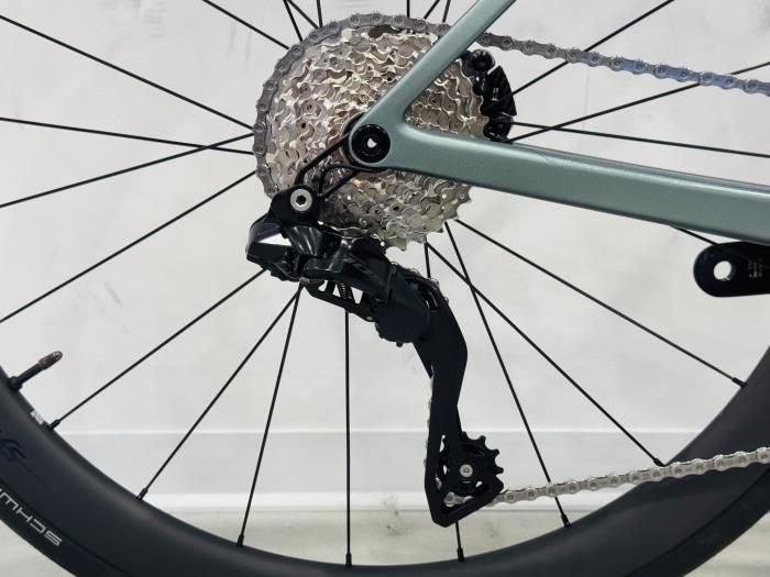 Bici Corsa Scott Addict RC 30