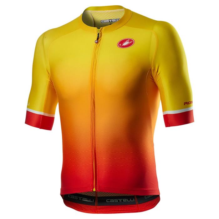 Maglia maniche corte Aero Race 6.0 Jersey