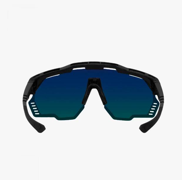 Occhiale Ciclismo Aeroshade Multimirror Blue Scicon