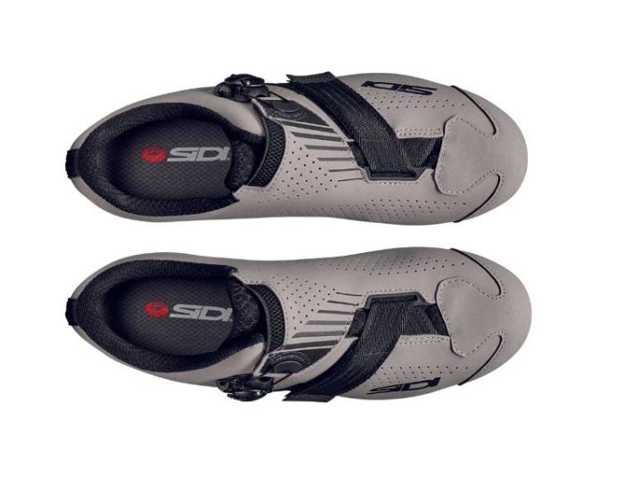 Scarpa Mtb Aertis Grey/Black Sidi