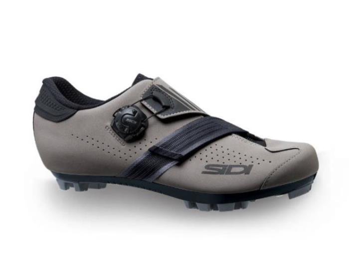Scarpa Mtb Aertis Grey/Black Sidi