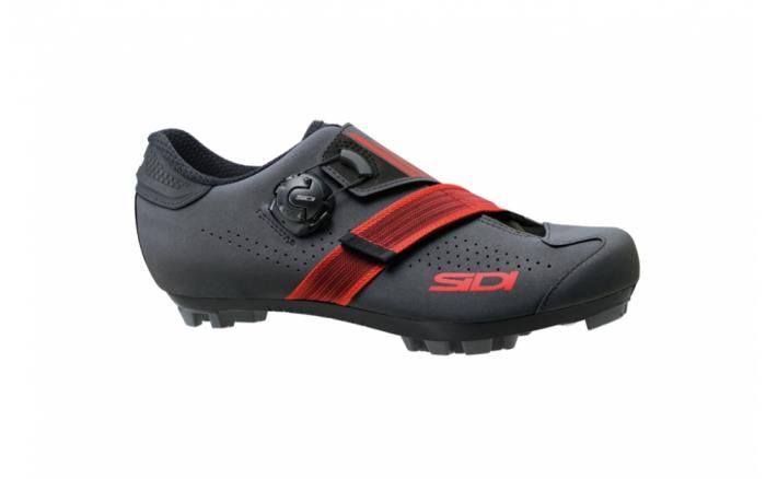 Scarpa Mtb Aertis Grey/Red Sidi