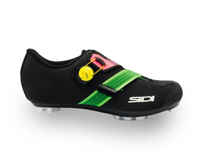Scarpe Mtb Aertis Multicolor Sidi