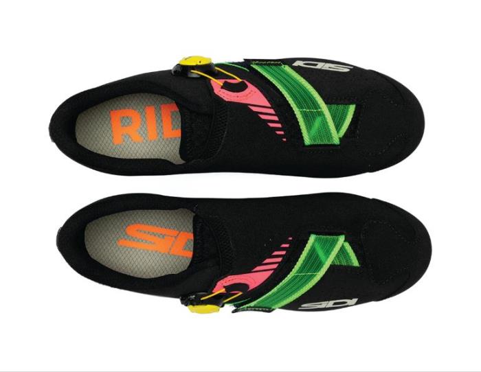 Scarpe Mtb Aertis Multicolor Sidi