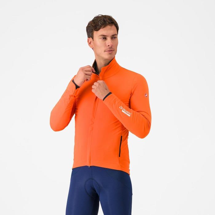 Giacca ciclismo Alpha 150 Jacket Castelli