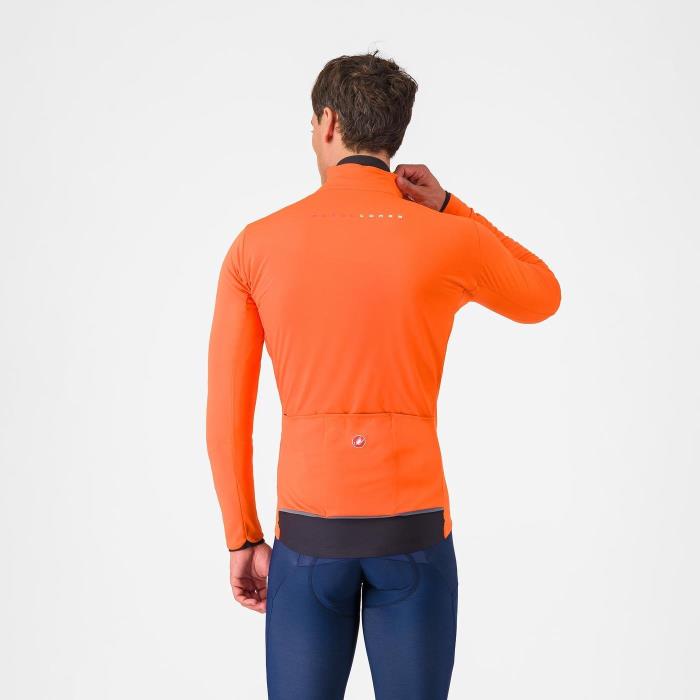 Giacca ciclismo Alpha 150 Jacket Castelli