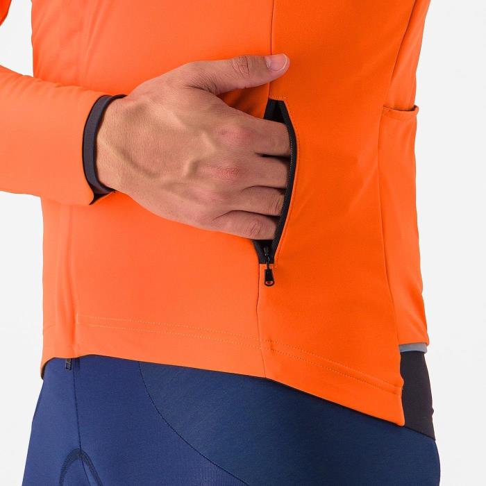 Giacca ciclismo Alpha 150 Jacket Castelli