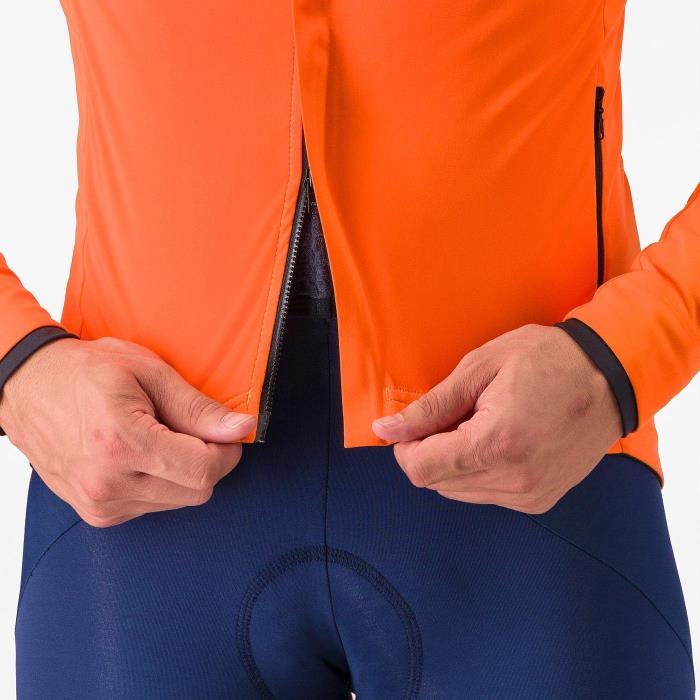 Giacca ciclismo Alpha 150 Jacket Castelli