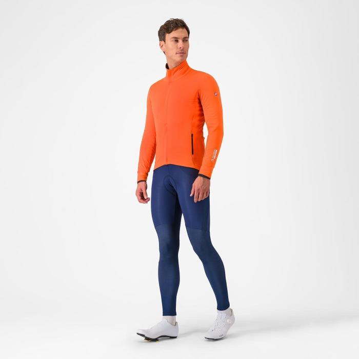Giacca ciclismo Alpha 150 Jacket Castelli