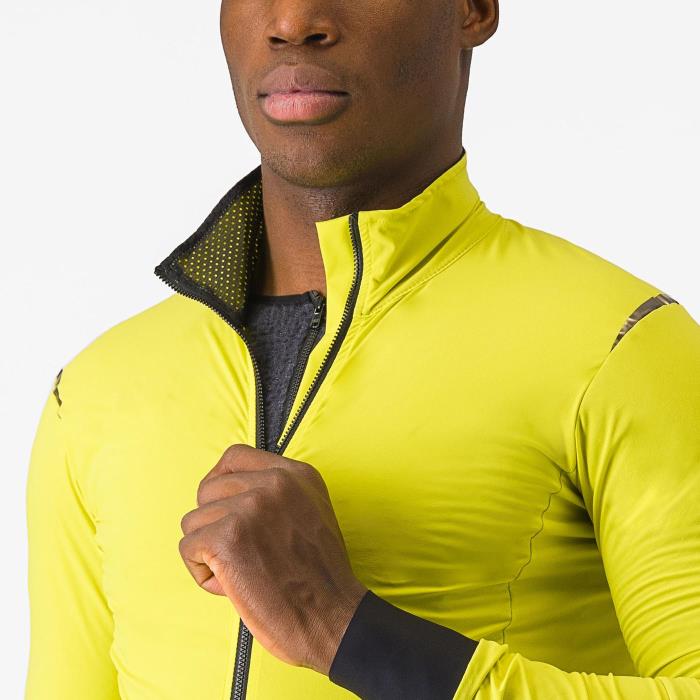 Giacca Ciclismo Alpha Flight Ros JKT Castelli 