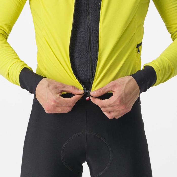 Giacca Ciclismo Alpha Flight Ros JKT Castelli 