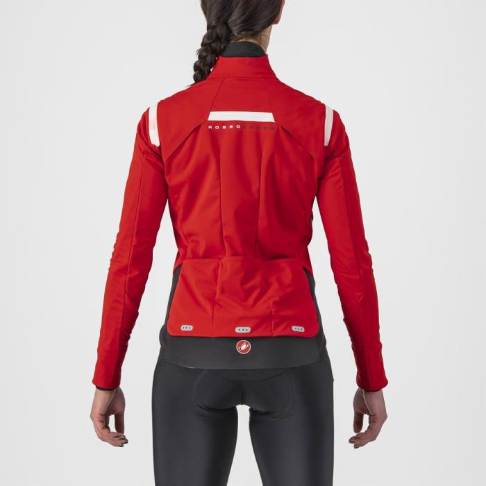 Giacca Ciclismo Alpha Ros 2 Woman - taglia S