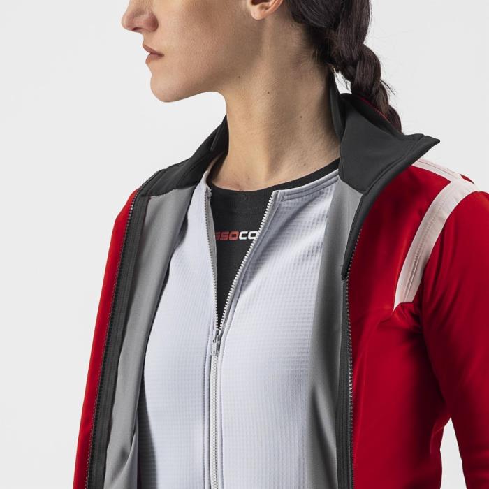 Giacca Ciclismo Alpha Ros 2 Woman - taglia S