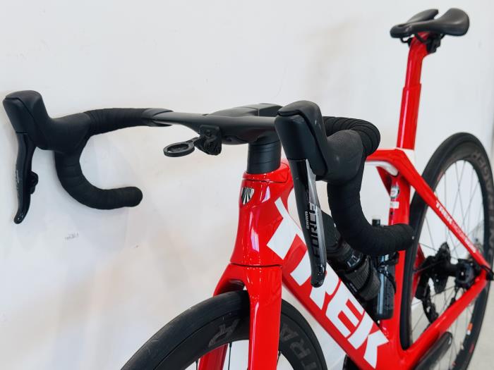 Bici da corsa usata Trek Madone SLR