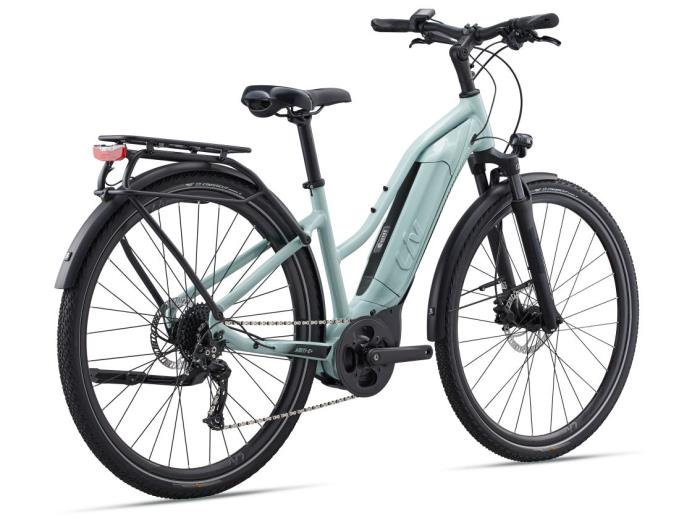 E-Bike Amiti E+3 Soap Sud