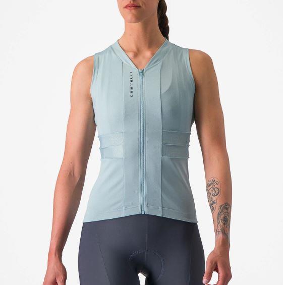 Canotta ciclismo Donna Anima 4 Sleeveless 