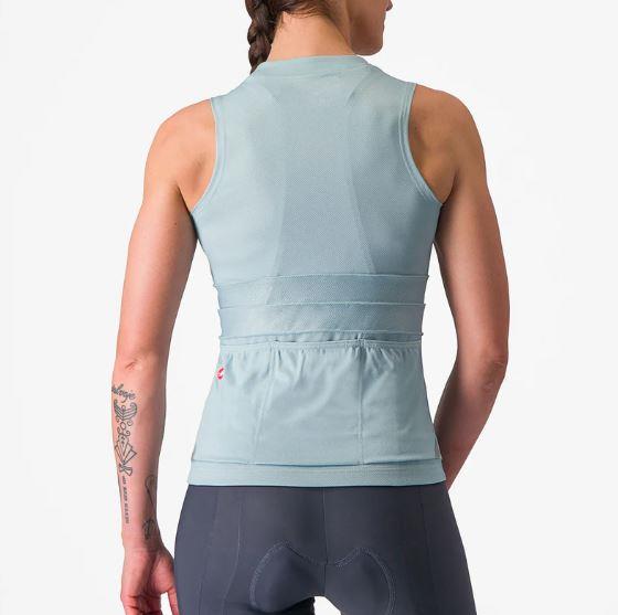 Canotta ciclismo Donna Anima 4 Sleeveless 