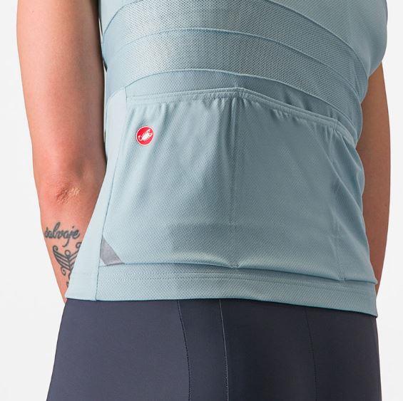 Canotta ciclismo Donna Anima 4 Sleeveless 