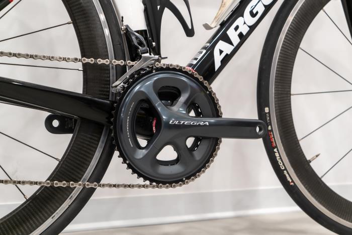 Bici da corsa usata Argon 18