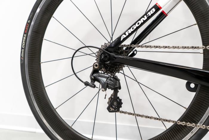 Bici da corsa usata Argon 18