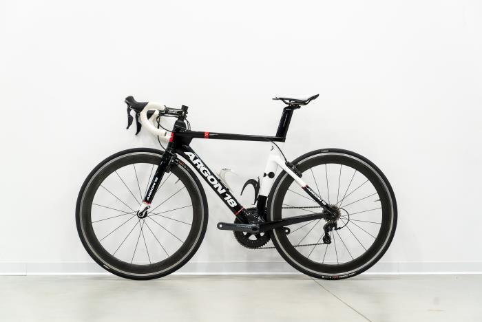 Bici da corsa usata Argon 18