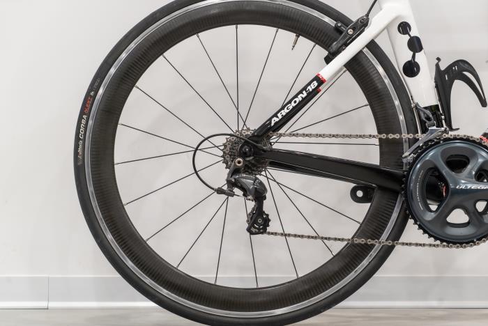 Bici da corsa usata Argon 18