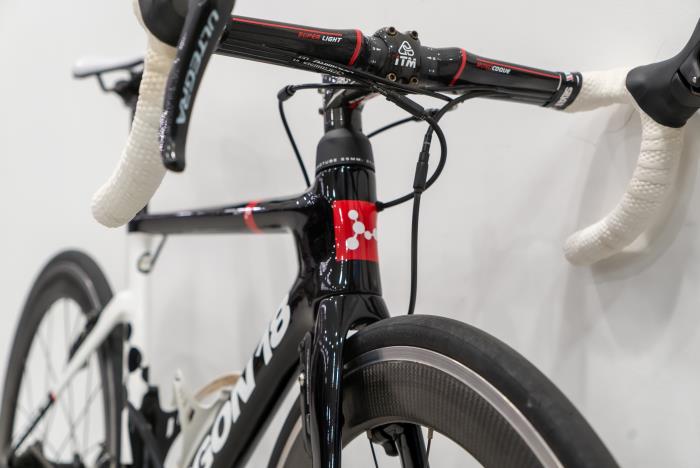 Bici da corsa usata Argon 18