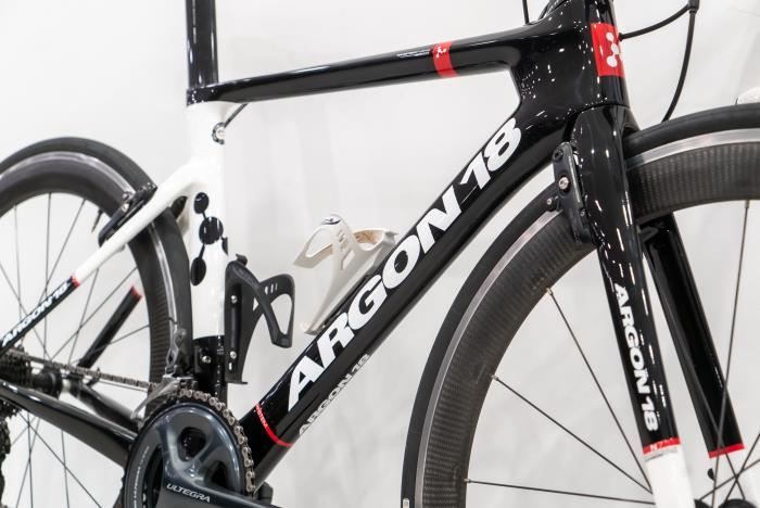 Bici da corsa usata Argon 18