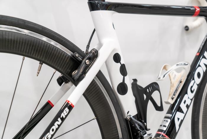 Bici da corsa usata Argon 18